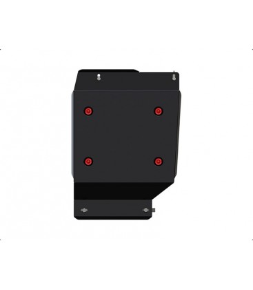 PLANCHAS PROTECCION DE BAJOS SHERIFF