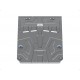 PLANCHAS - PROTECCION DE BAJOS  SHERIFF  