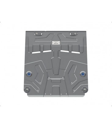 PLANCHAS - PROTECCION DE BAJOS  SHERIFF  