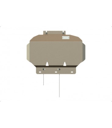 PLANCHAS PROTECCION DE BAJOS SHERIFF