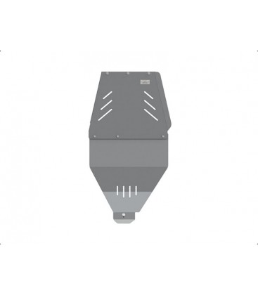 PLANCHAS PROTECCION DE BAJOS SHERIFF