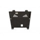 PLANCHAS - PROTECCION DE BAJOS  SHERIFF  