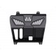 PLANCHAS PROTECCION DE BAJOS SHERIFF