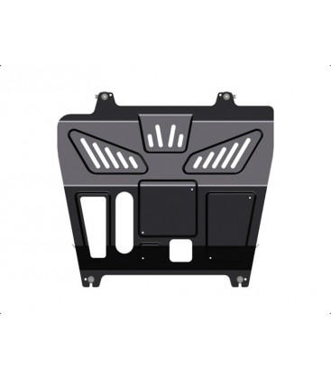 PLANCHAS PROTECCION DE BAJOS SHERIFF