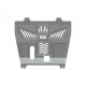 PLANCHAS - PROTECCION DE BAJOS  SHERIFF