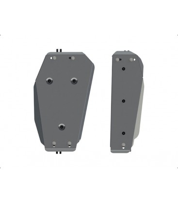 PLANCHAS PROTECCION DE BAJOS SHERIFF