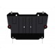 PLANCHAS PROTECCION DE BAJOS