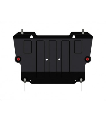 PLANCHAS PROTECCION DE BAJOS