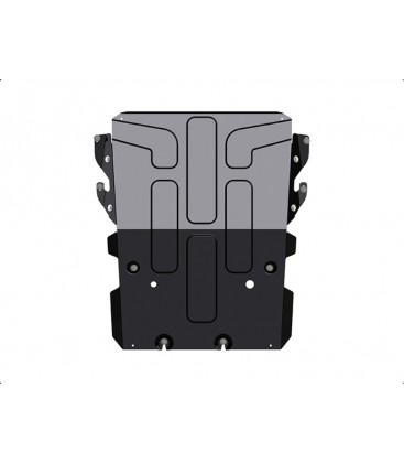 PLANCHAS PROTECCION SHERIFF