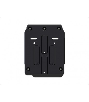 PLANCHAS PROTECCION SHERIFF