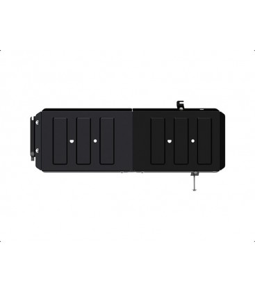 PLANCHAS PROTECCION SHERIFF
