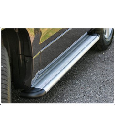 ESTRIBERAS DE ALUMINIO