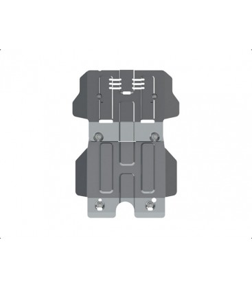 PLANCHAS PROTECCION DE BAJOS
