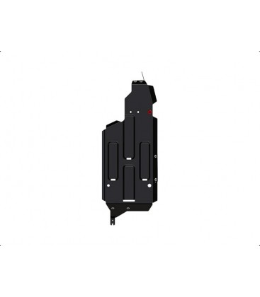 PLANCHAS PROTECCION DE BAJOS