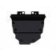 PLANCHAS PROTECCION DE BAJOS SHERIFF