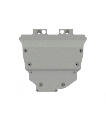 PLANCHAS PROTECCION DE BAJOS SHERIFF