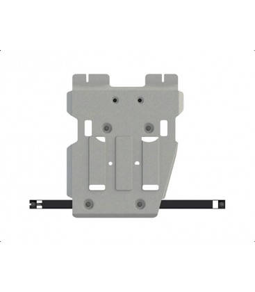 PLANCHAS PROTECCION DE BAJOS SHERIFF