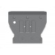 PLANCHAS PROTECCION DE BAJOS