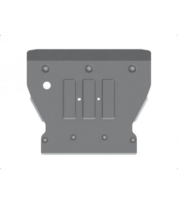 PLANCHAS PROTECCION DE BAJOS