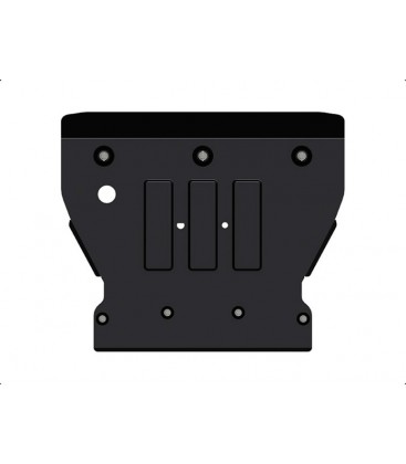 PLANCHAS PROTECCION DE BAJOS