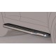 ESTRIBERAS PLATAFORMA INOX