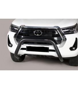 DEFENSA DELANTERA  hilux