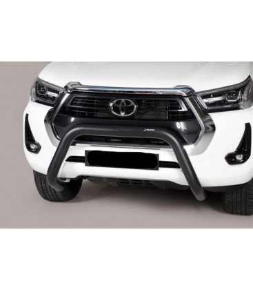 DEFENSA DELANTERA  hilux
