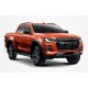 SNORKEL TOYOTA LAND CRUISER 120