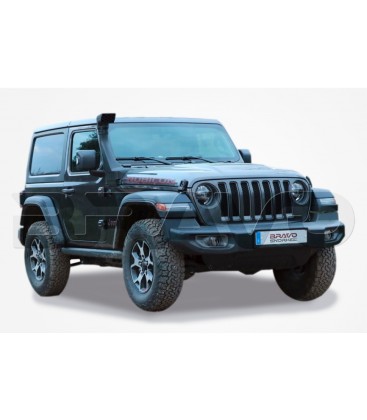 SNORKEL TOYOTA LAND CRUISER 120