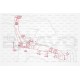 SNORKEL TOYOTA LAND CRUISER 120