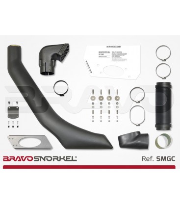 SNORKEL TOYOTA LAND CRUISER 120