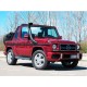 SNORKEL TOYOTA LAND CRUISER 120