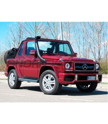SNORKEL TOYOTA LAND CRUISER 120