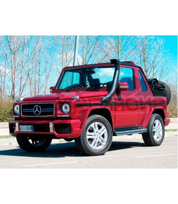 SNORKEL TOYOTA LAND CRUISER 120