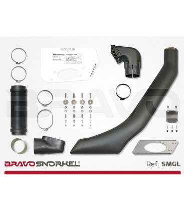 SNORKEL TOYOTA LAND CRUISER 120