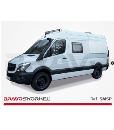 SNORKEL TOYOTA LAND CRUISER 120