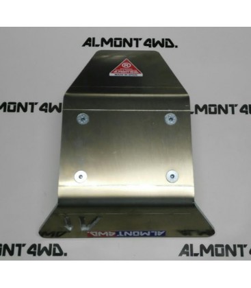 PLANCHAS DE PROTECCION ALMONT4WD