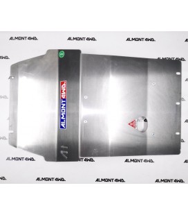 PLANCHAS DE PROTECCION ALMONT4WD
