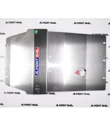 PLANCHAS DE PROTECCION ALMONT4WD