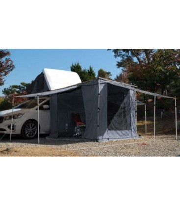 BULL FACE / CERRAMIENTO TOLDO