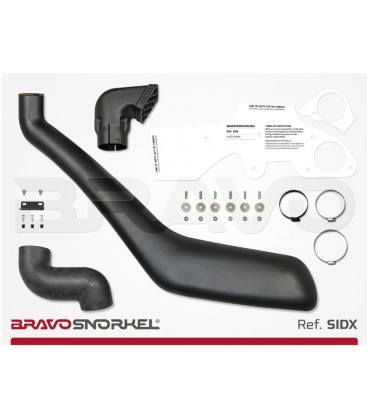 SNORKEL ISUZU D-MAX RT50