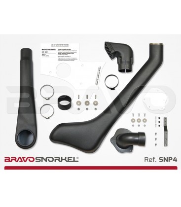 SNORKEL NISSAN PATROL GR Y61