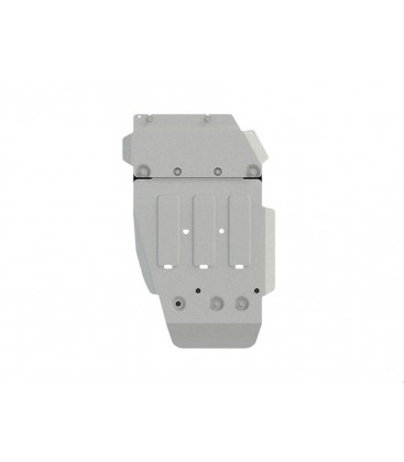 PLANCHAS-PROTECCION DE BAJOS SHERIFF