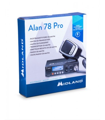 EMISORA ALAN 78 PRO