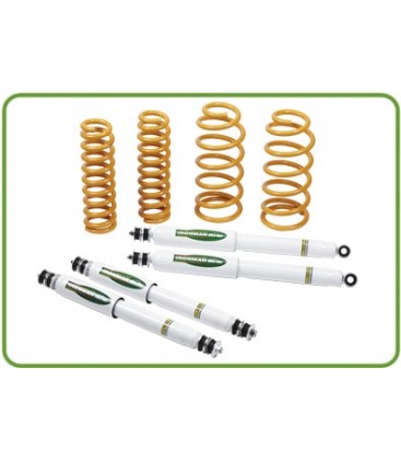 Kit Susp. PERFORMANCE 3 puertas Muell/Muell.