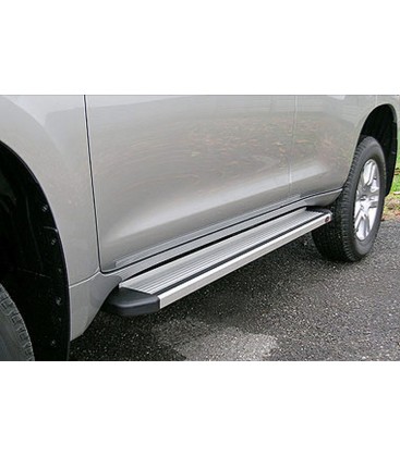 ESTRIBERA DE ALUMINIO