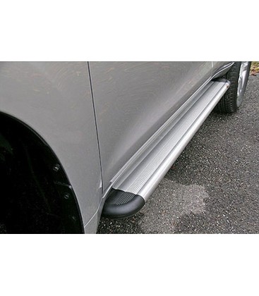 ESTRIBERAS DE ALUMINIO