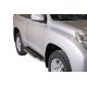 ESTRIBERAS PLATAFORMA INOX