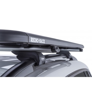 Baca de techo Africana Rhino Rack de Pick up Ford Ranger t6
