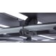 Baca de techo Africana Rhino Rack de Pick up Ford Ranger t6